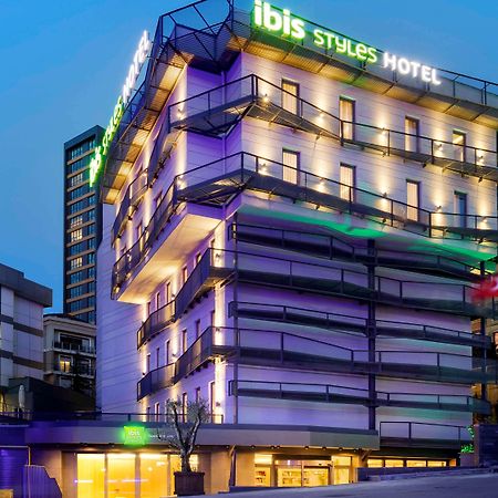 Hotel Ibis Styles Istanbul Atasehir Zewnętrze zdjęcie