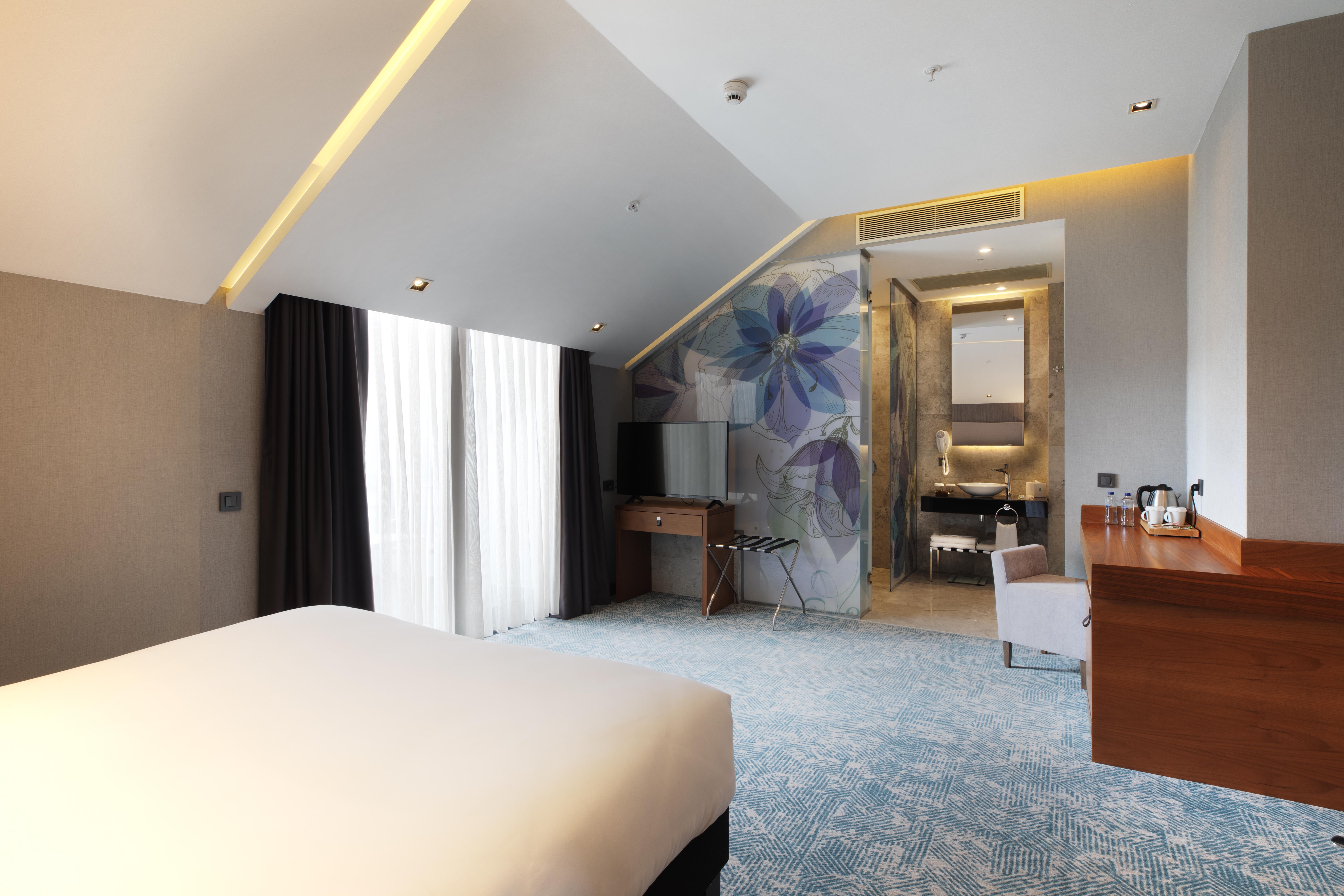 Hotel Ibis Styles Istanbul Atasehir Zewnętrze zdjęcie