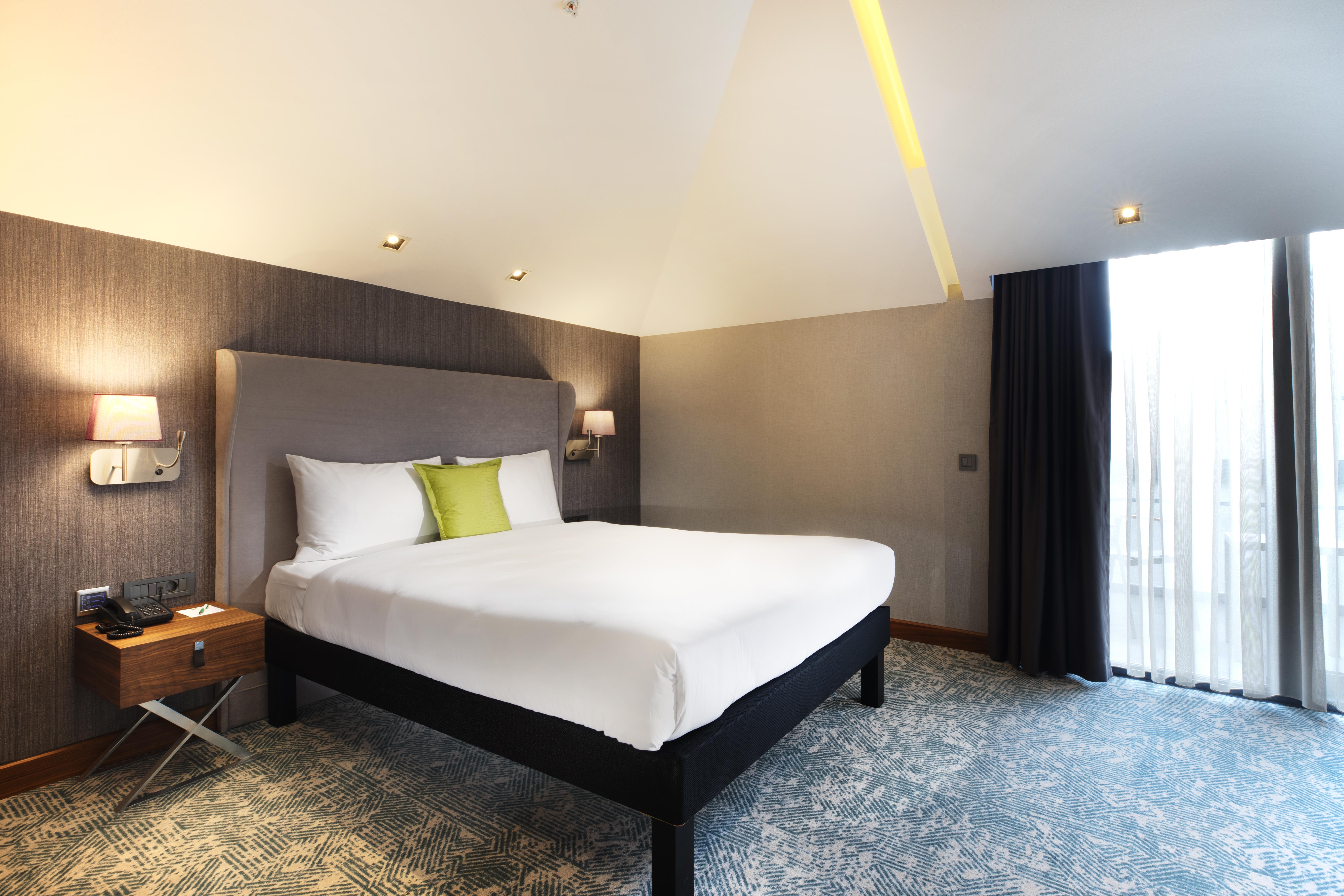 Hotel Ibis Styles Istanbul Atasehir Zewnętrze zdjęcie