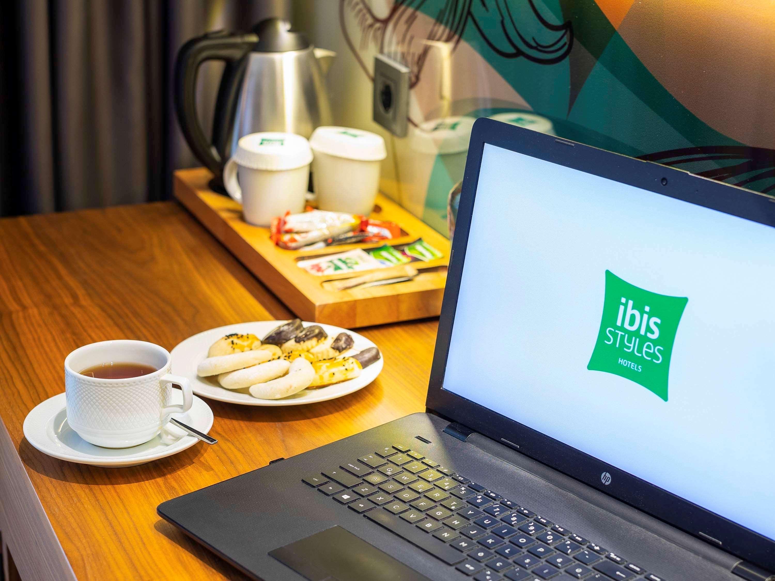 Hotel Ibis Styles Istanbul Atasehir Zewnętrze zdjęcie