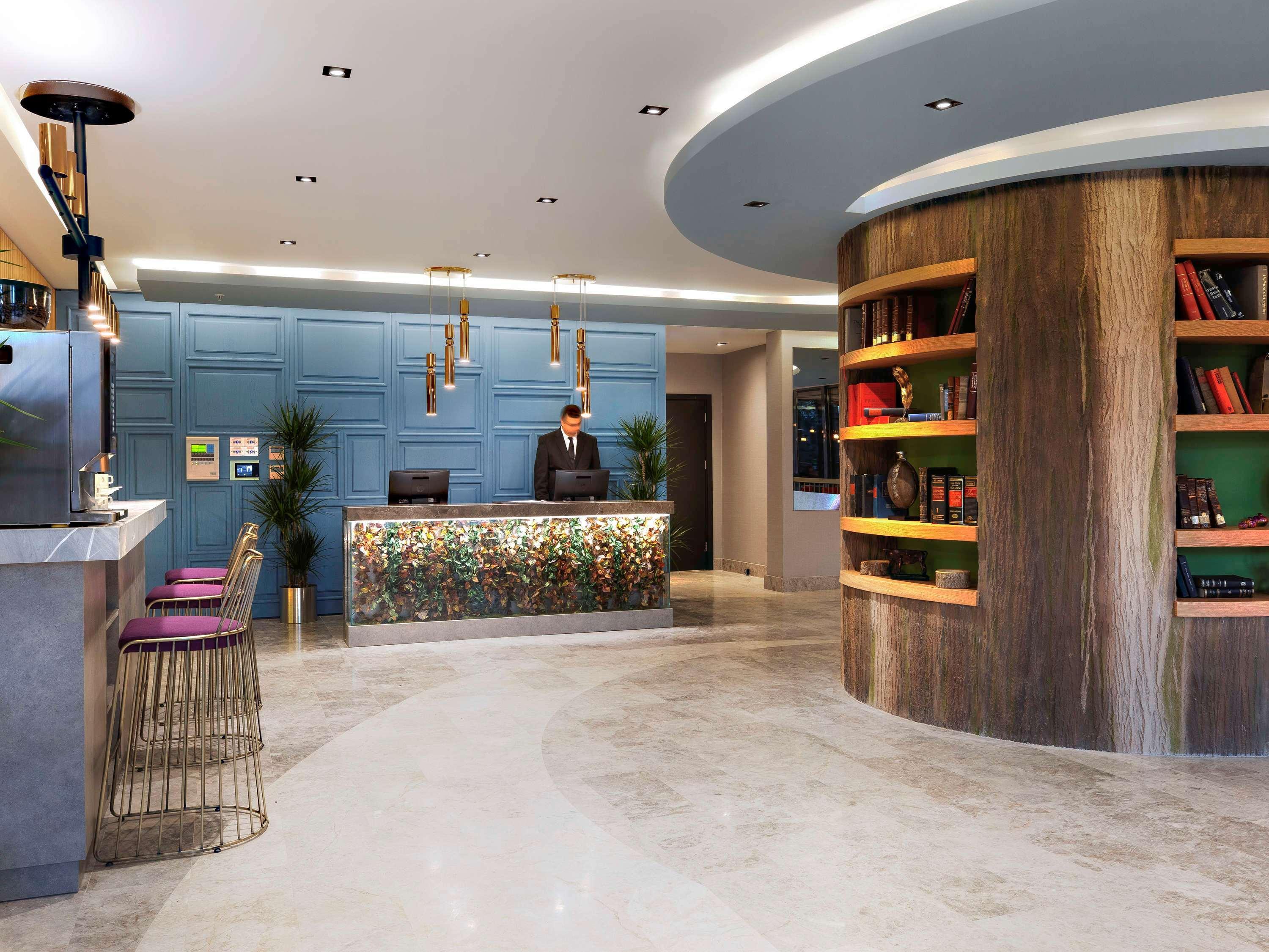 Hotel Ibis Styles Istanbul Atasehir Zewnętrze zdjęcie