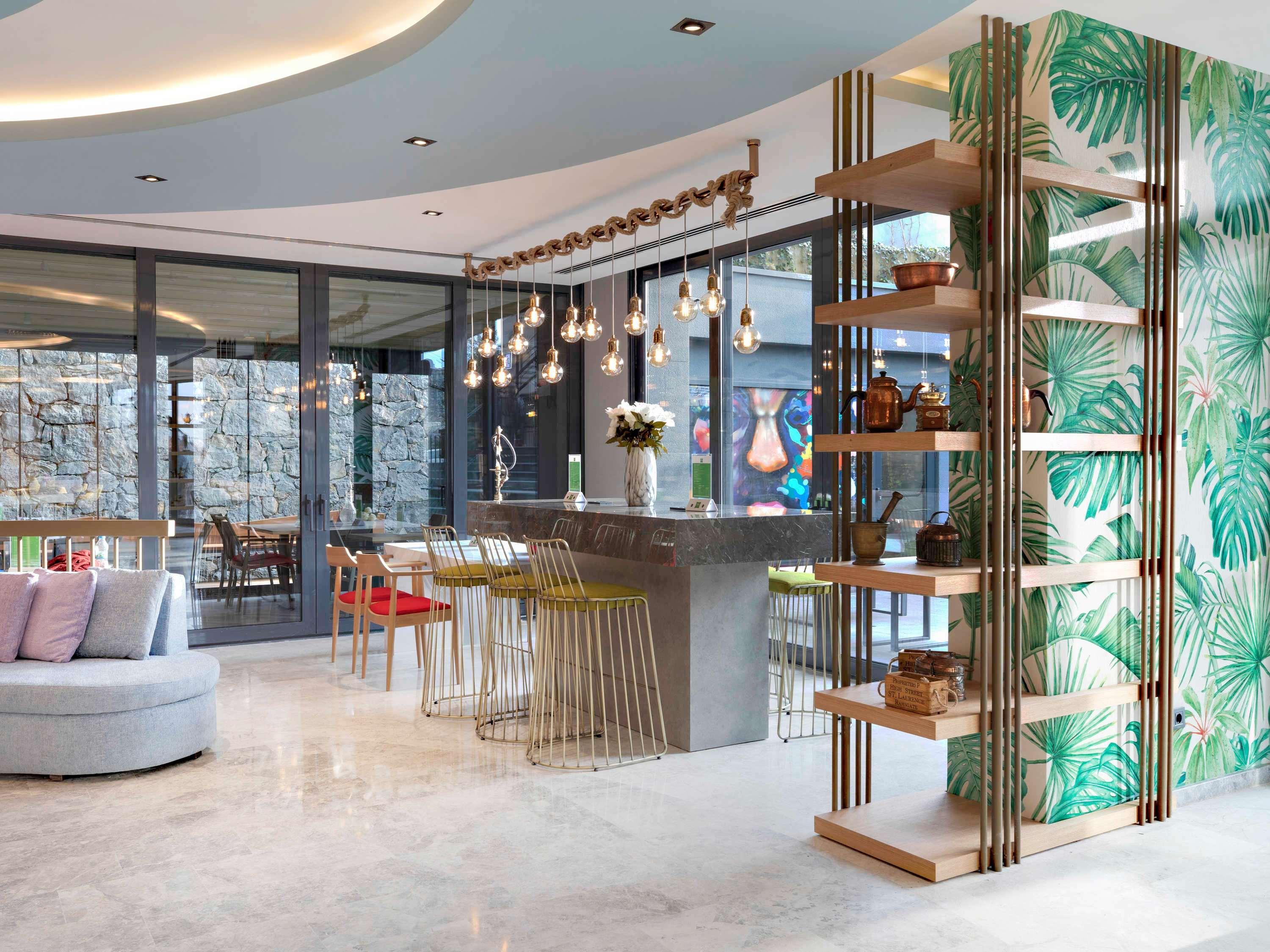 Hotel Ibis Styles Istanbul Atasehir Zewnętrze zdjęcie
