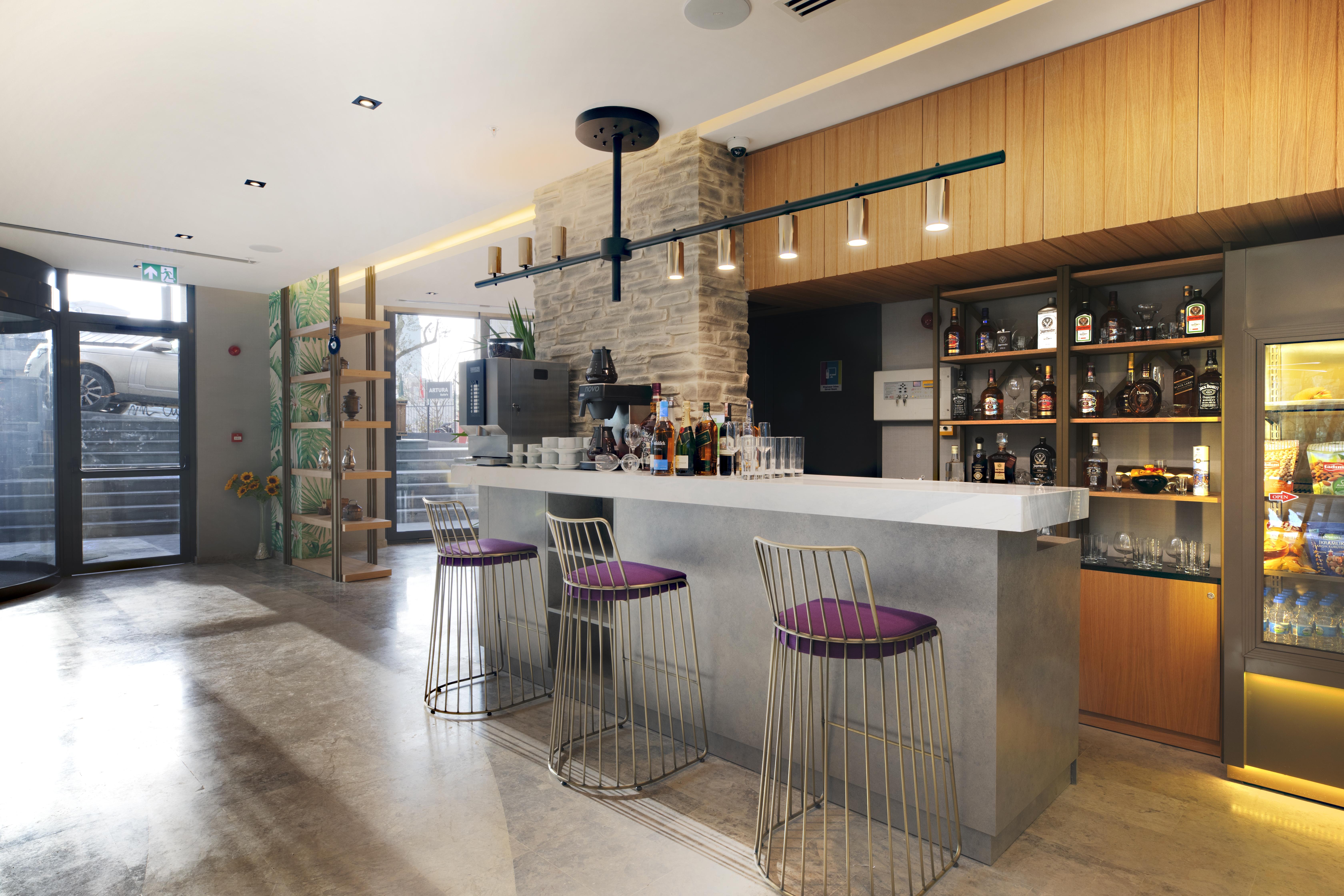 Hotel Ibis Styles Istanbul Atasehir Zewnętrze zdjęcie