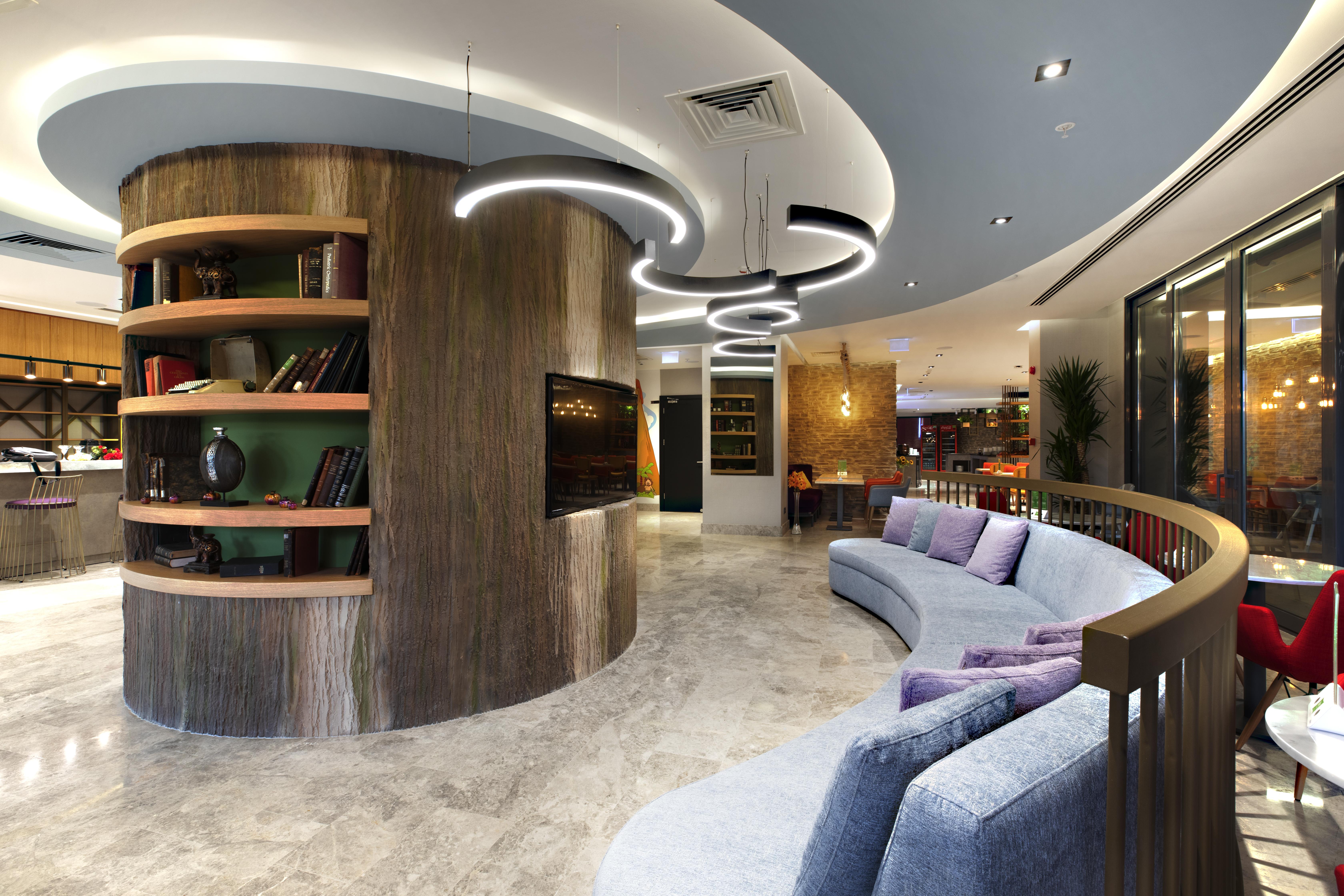 Hotel Ibis Styles Istanbul Atasehir Zewnętrze zdjęcie