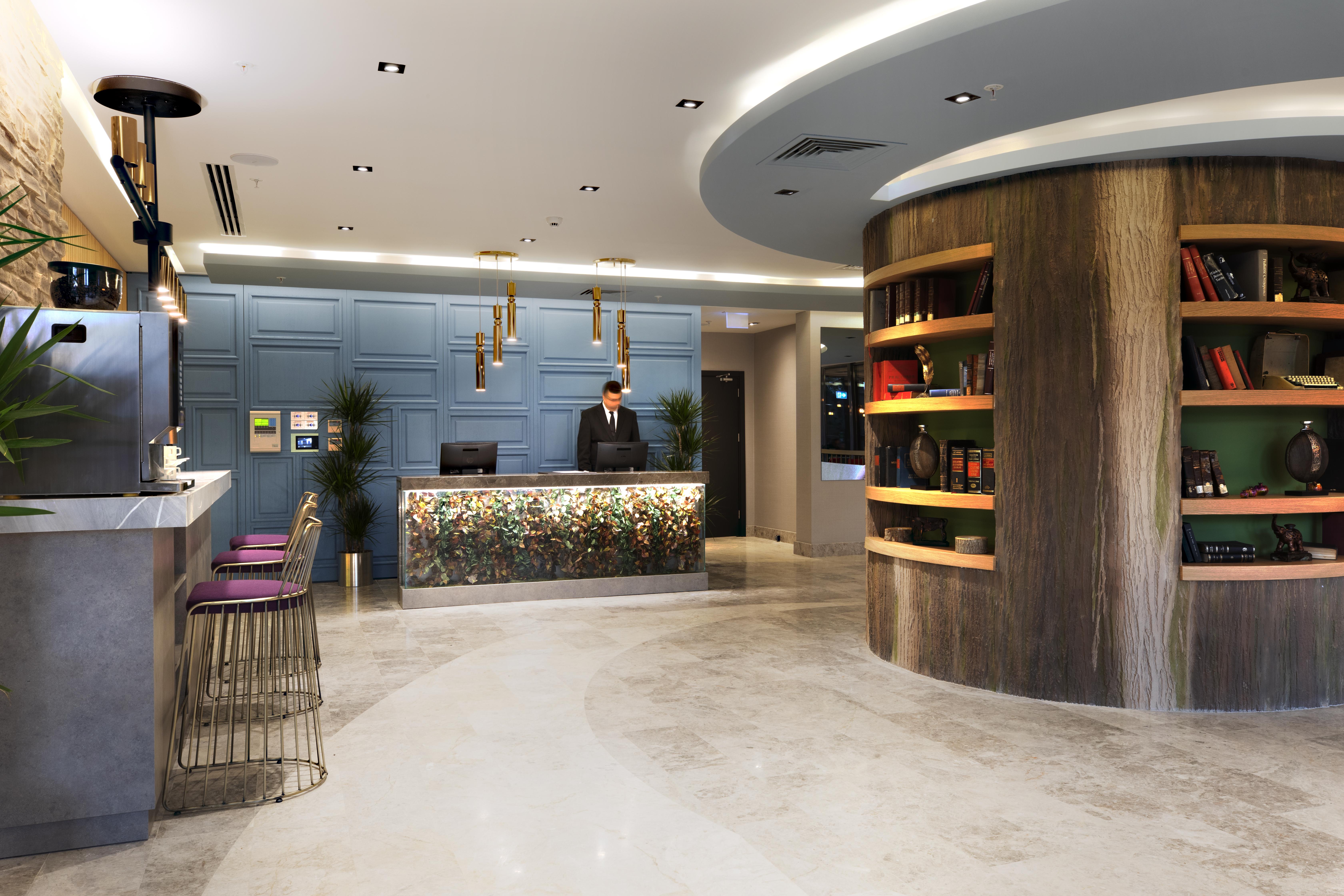 Hotel Ibis Styles Istanbul Atasehir Zewnętrze zdjęcie