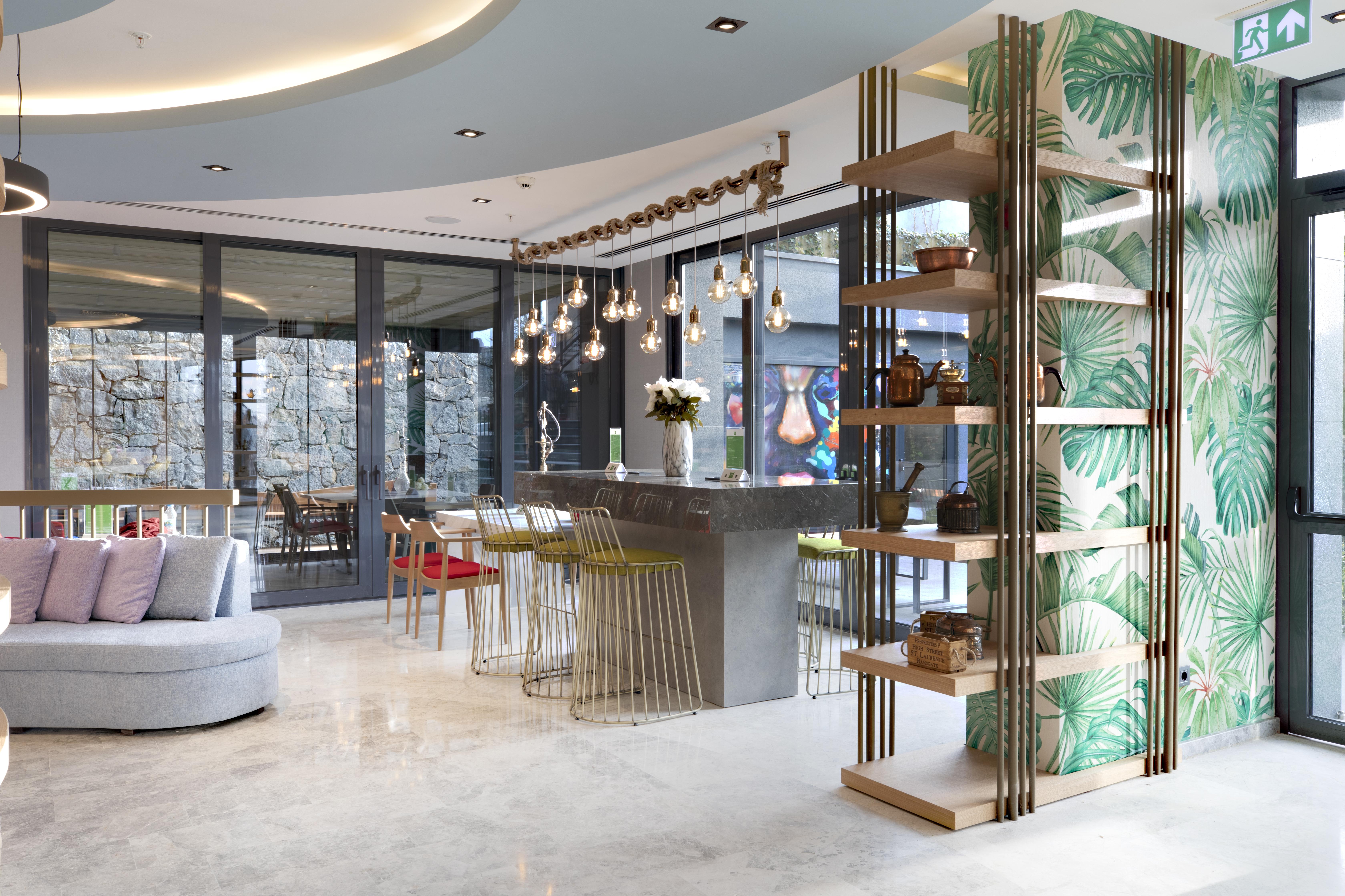 Hotel Ibis Styles Istanbul Atasehir Zewnętrze zdjęcie