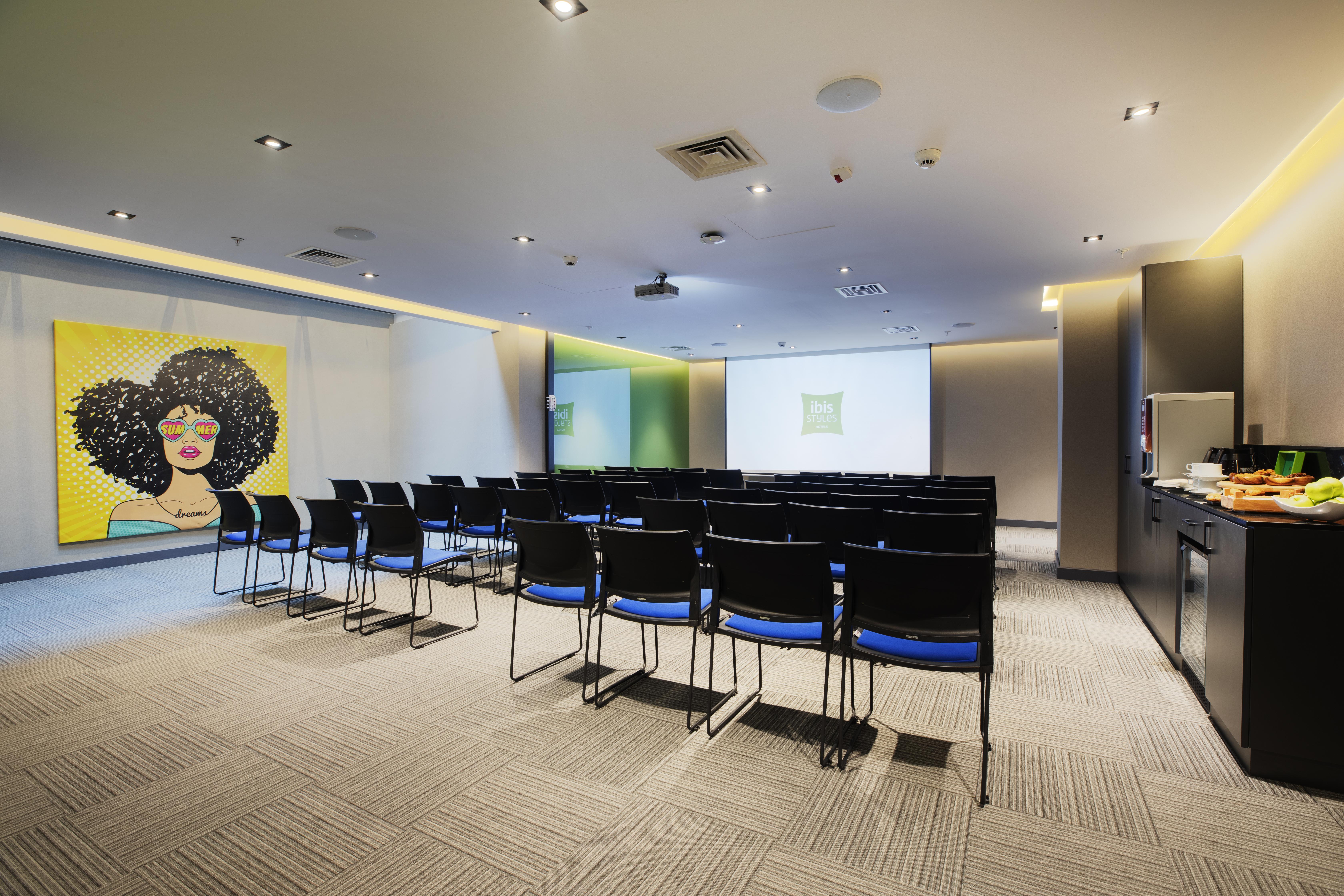 Hotel Ibis Styles Istanbul Atasehir Zewnętrze zdjęcie