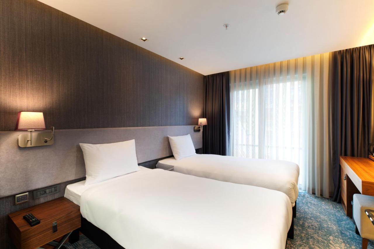 Hotel Ibis Styles Istanbul Atasehir Zewnętrze zdjęcie