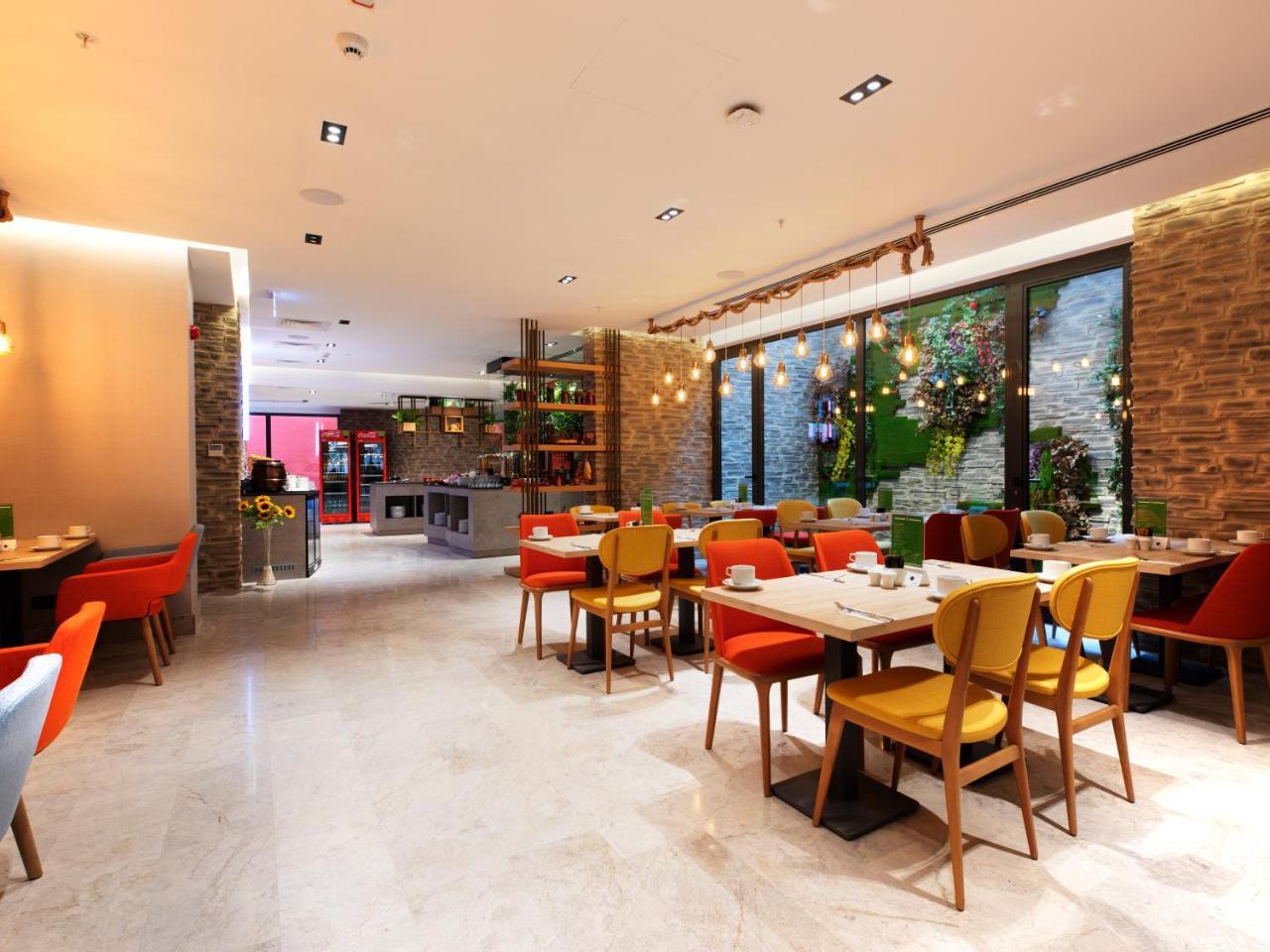 Hotel Ibis Styles Istanbul Atasehir Zewnętrze zdjęcie