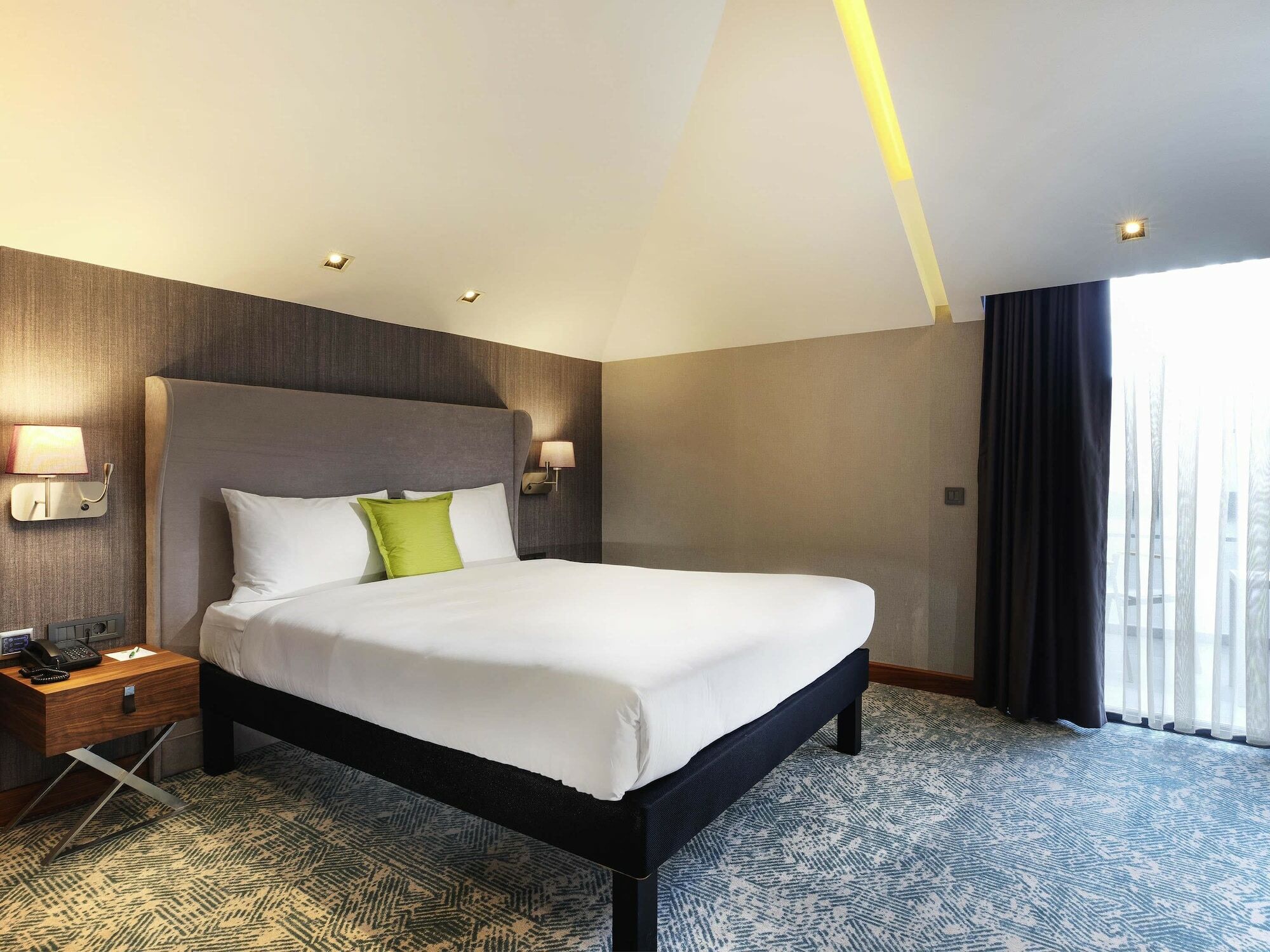 Hotel Ibis Styles Istanbul Atasehir Zewnętrze zdjęcie